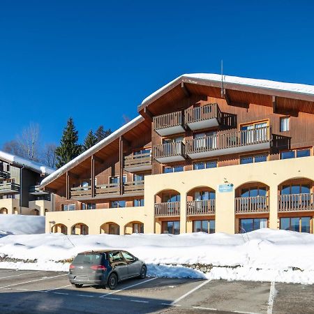 Vacanceole - Residence Le Beauregard Ла-Лешер Екстер'єр фото